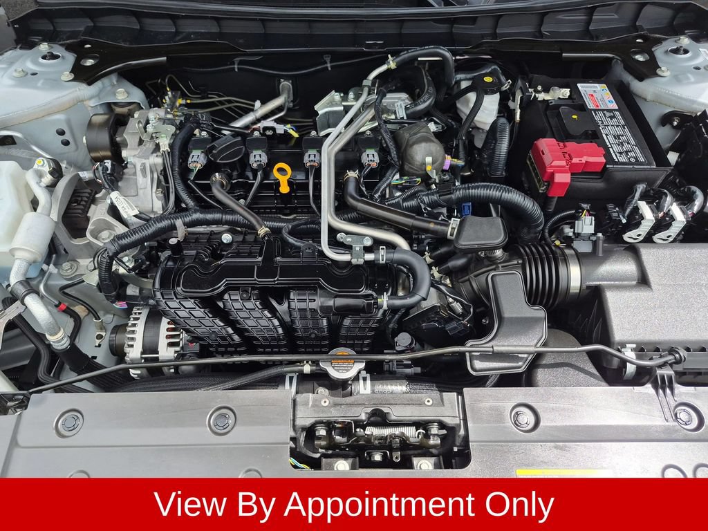 Used 2025 Nissan Altima 2.5 SV FWD image 33
