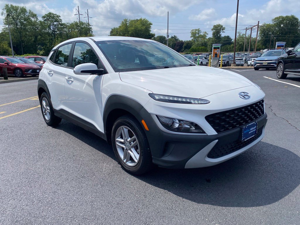 Certified 2023 Hyundai Kona SE w/ Cargo Package