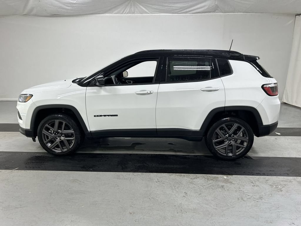 New 2026 Jeep Compass Limited AWD/4WD image 5