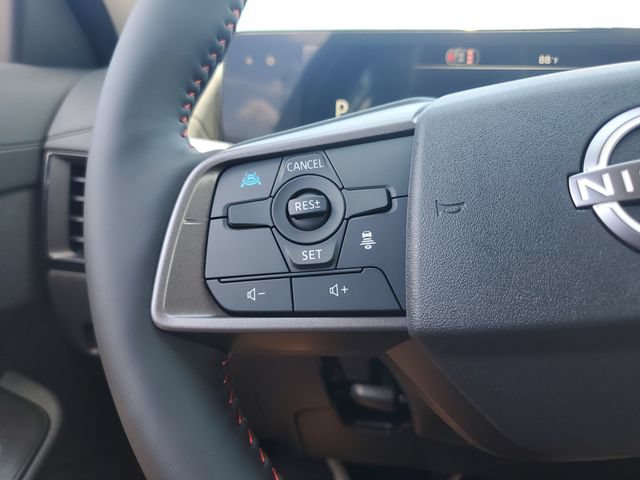 New 2026 Nissan Sentra SR w/ SR Premium Package FWD image 25
