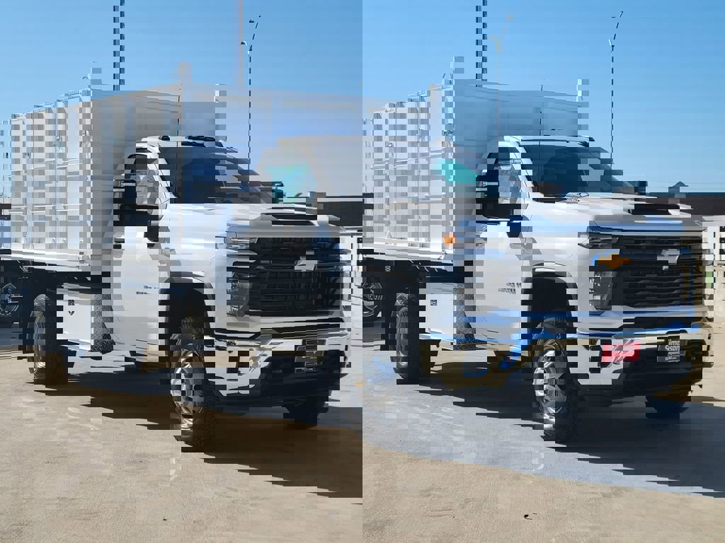 New 2026 Chevrolet Silverado 3500 W/T w/ WT Convenience Package image 25