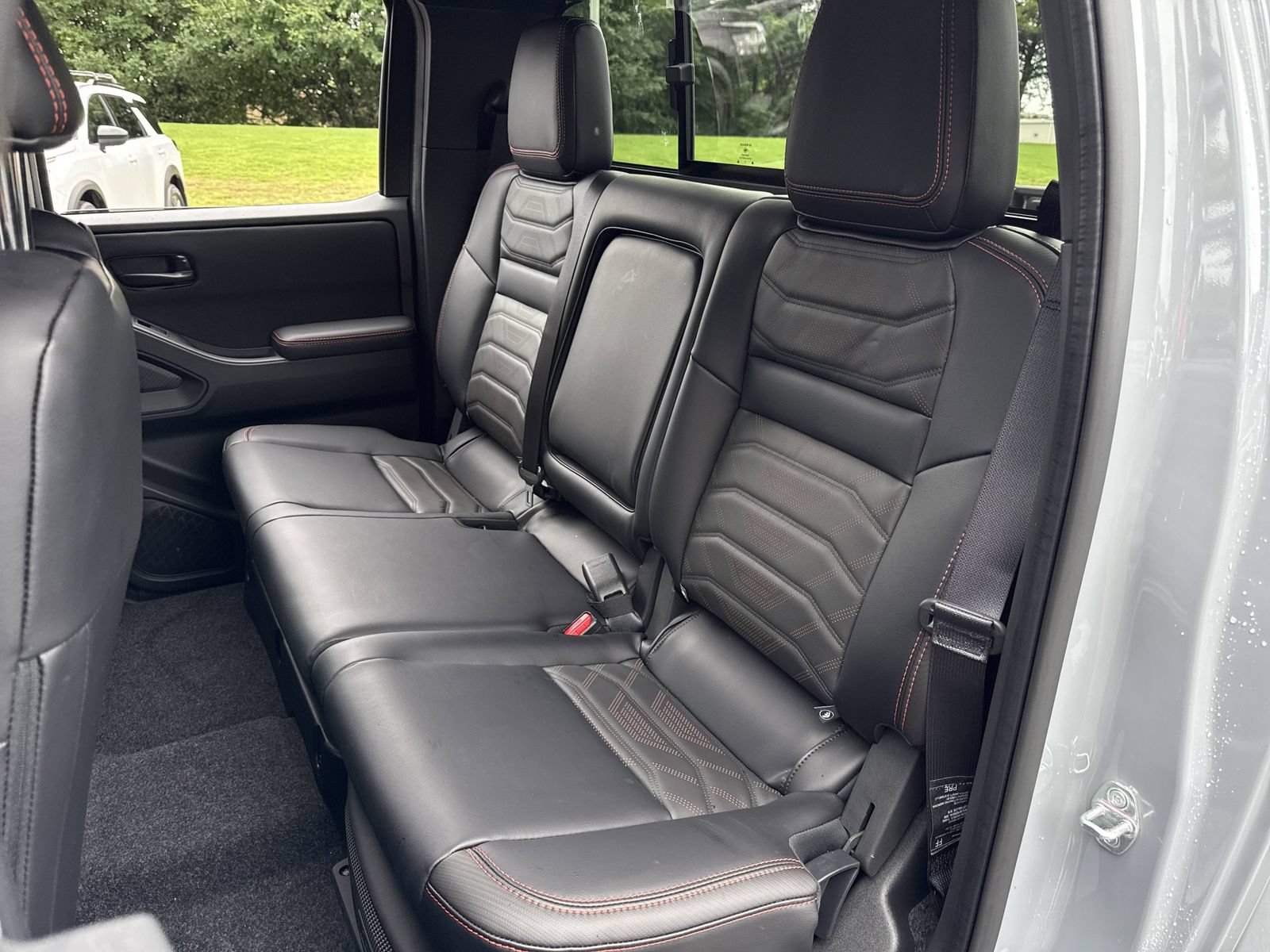 New 2026 Nissan Frontier PRO-4X w/ Pro Premium Package AWD/4WD image 21