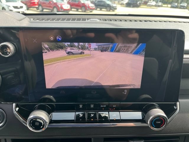 New 2026 Chevrolet Colorado W/T w/ WT Custom Package AWD/4WD image 25