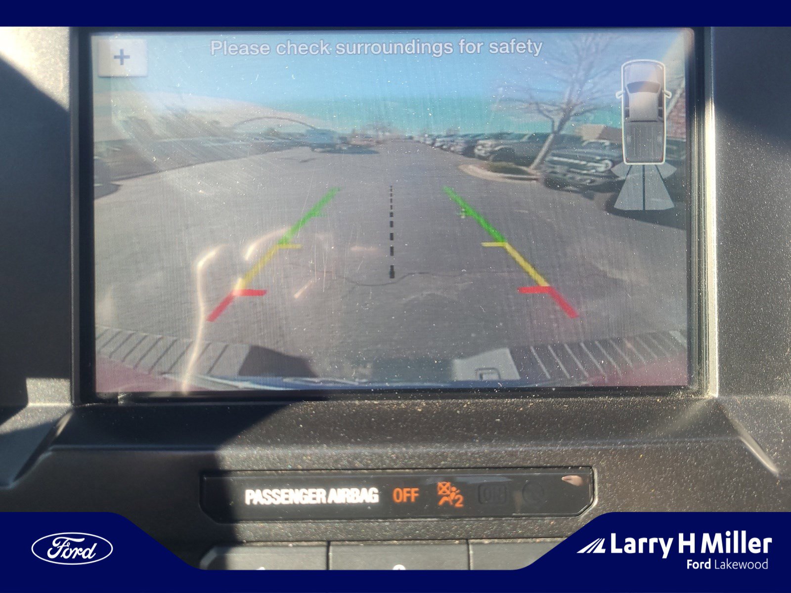 Used 2016 Ford F150 XLT w/ Equipment Group 302A Luxury image 29