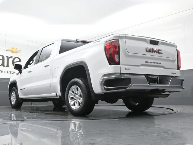 Used 2022 GMC Sierra 1500 SLE AWD/4WD image 5