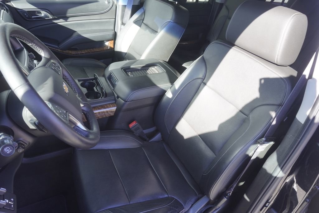 Used 2017 Chevrolet Suburban Premier image 20