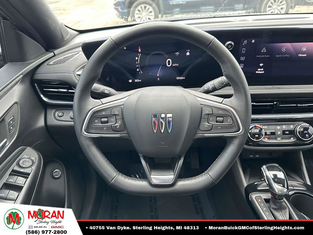 Used 2024 Buick Envista Sport Touring w/ Convenience I Package FWD image 15