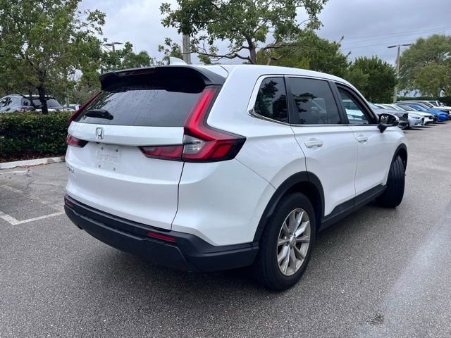 Used 2023 Honda CR-V EX-L image 4