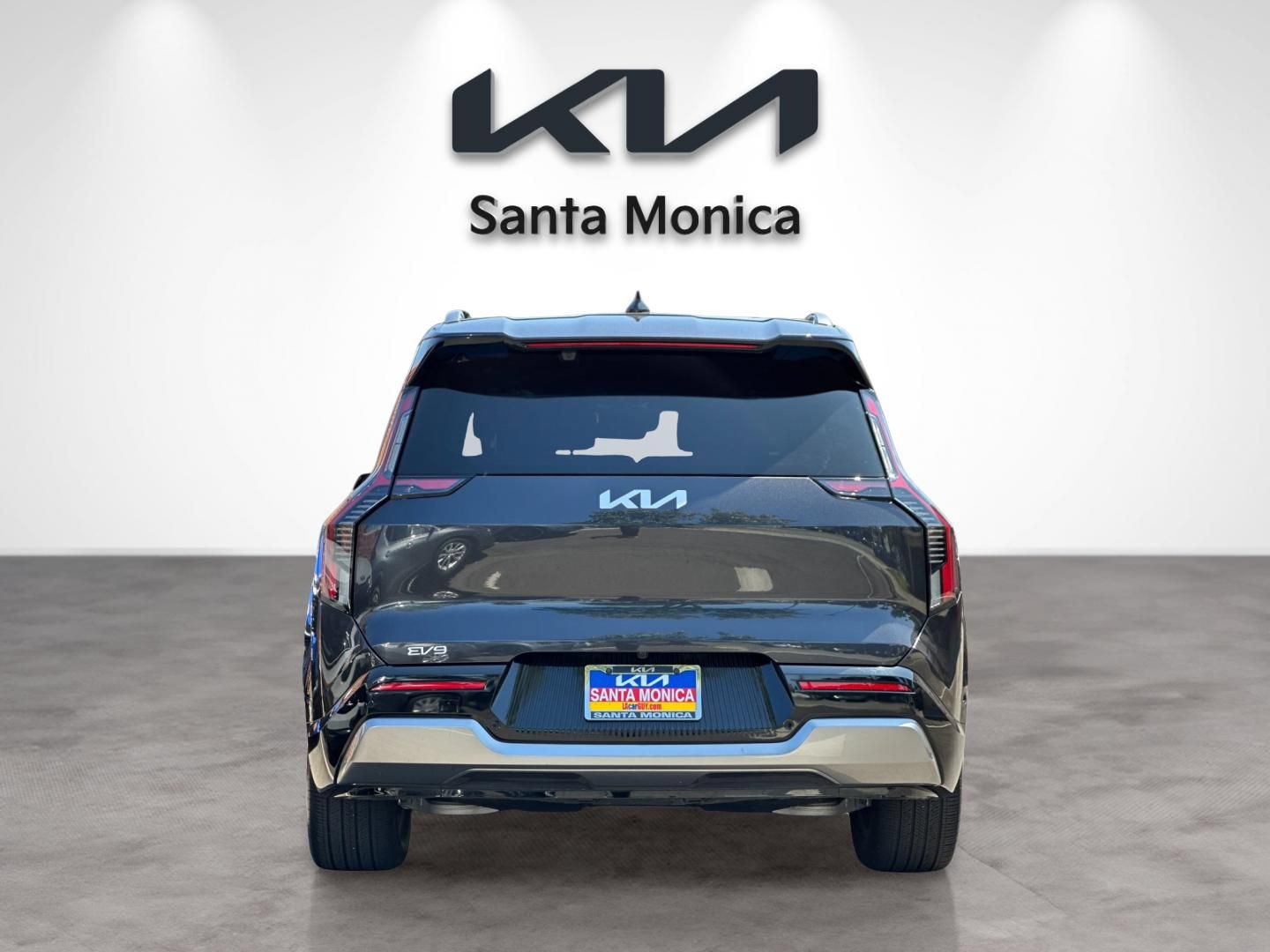 Certified 2024 Kia EV9 Land AWD/4WD image 5