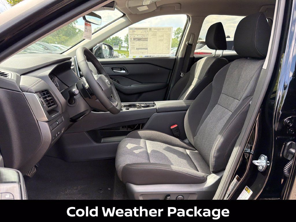 Certified 2026 Nissan Rogue SV w/ Cold Weather Package AWD/4WD image 11