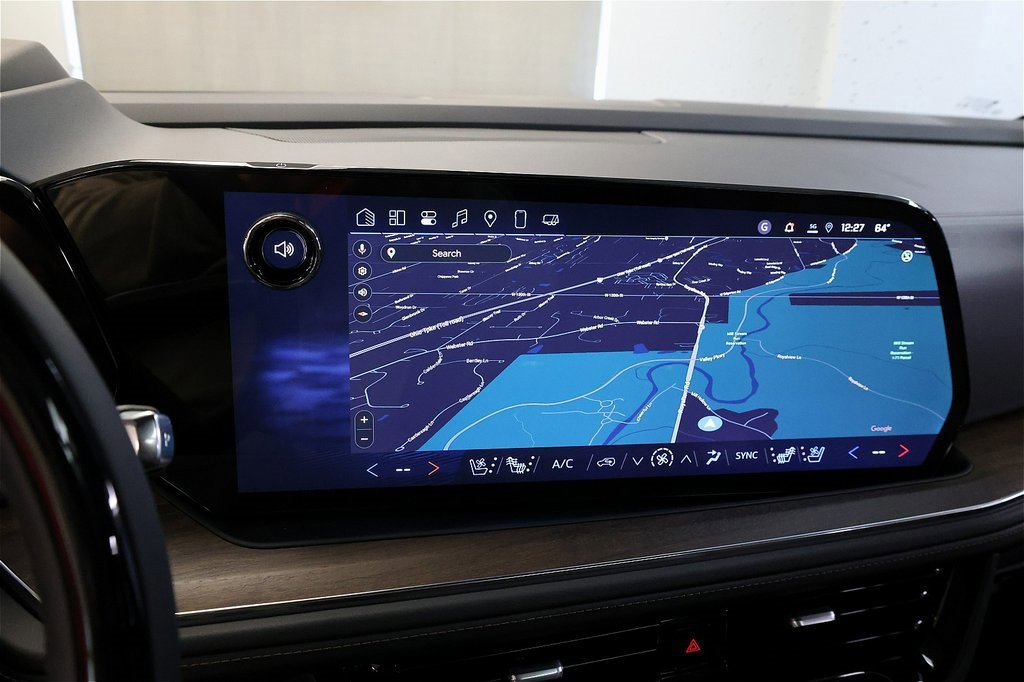 New 2025 Chevrolet Suburban High Country image 24