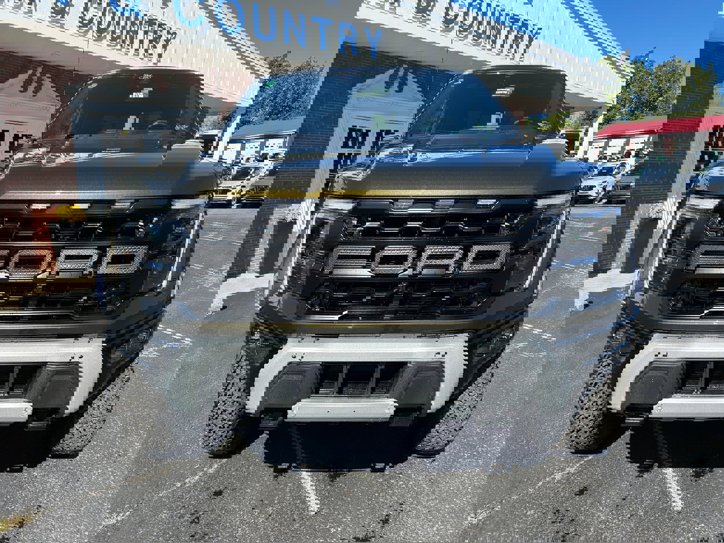 New 2025 Ford F150 Raptor image 20