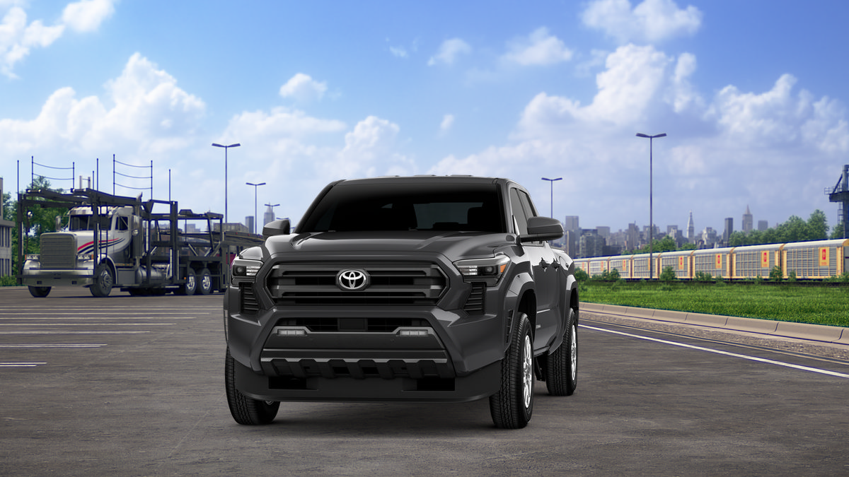 New 2026 Toyota Tacoma SR5 AWD/4WD image 21