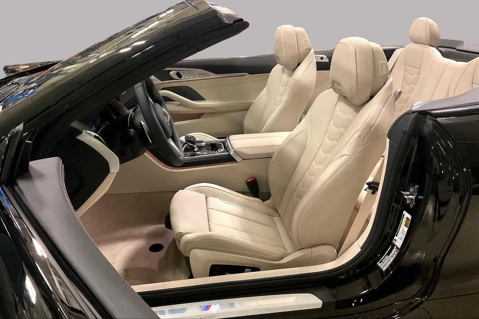 New 2026 BMW 840i Convertible w/ Comfort Seating Package RWD image 9