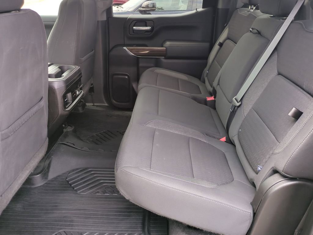 Used 2022 Chevrolet Silverado 1500 LT Trail Boss w/ Bed Protection Package image 20