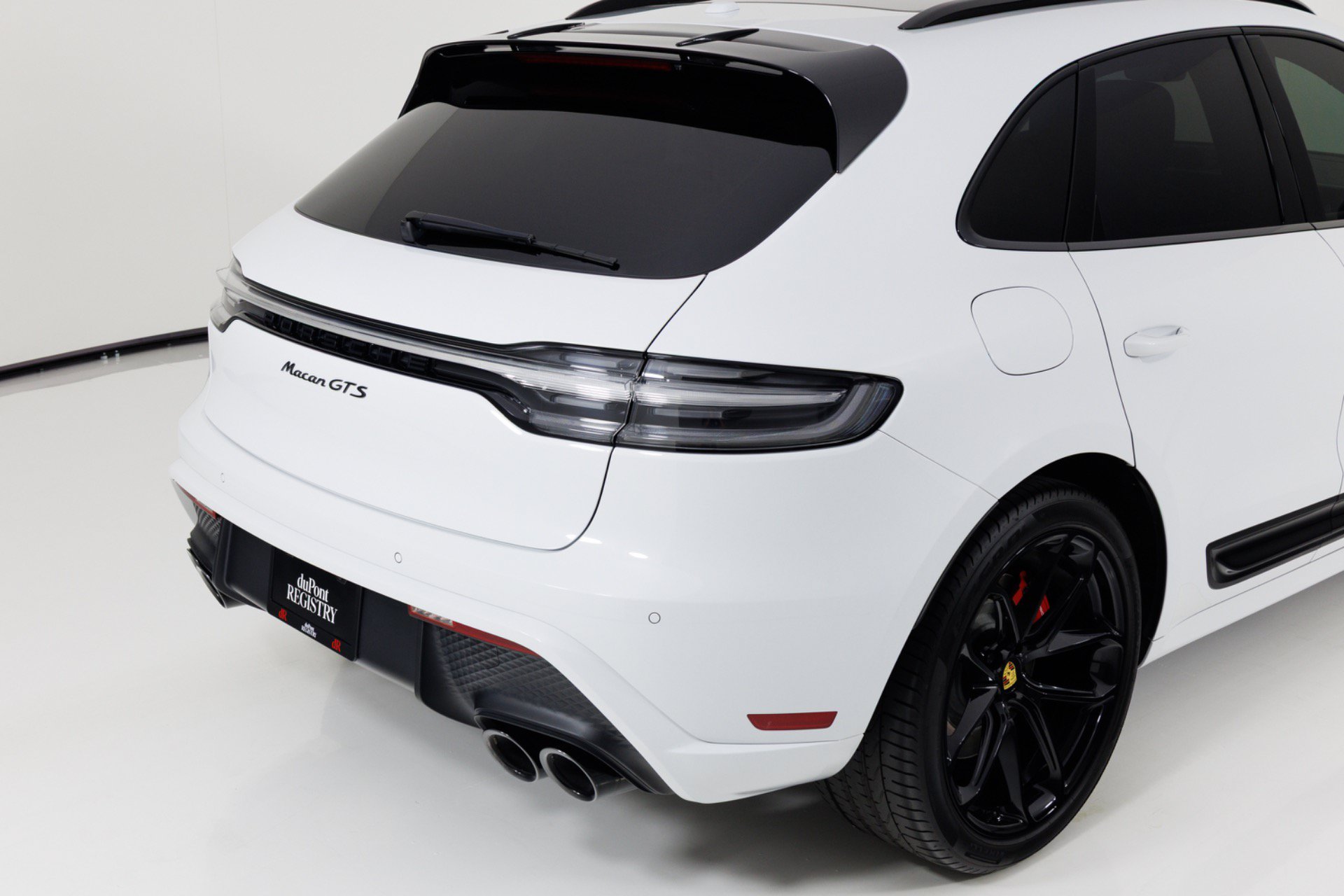Used 2022 Porsche Macan GTS AWD/4WD image 83