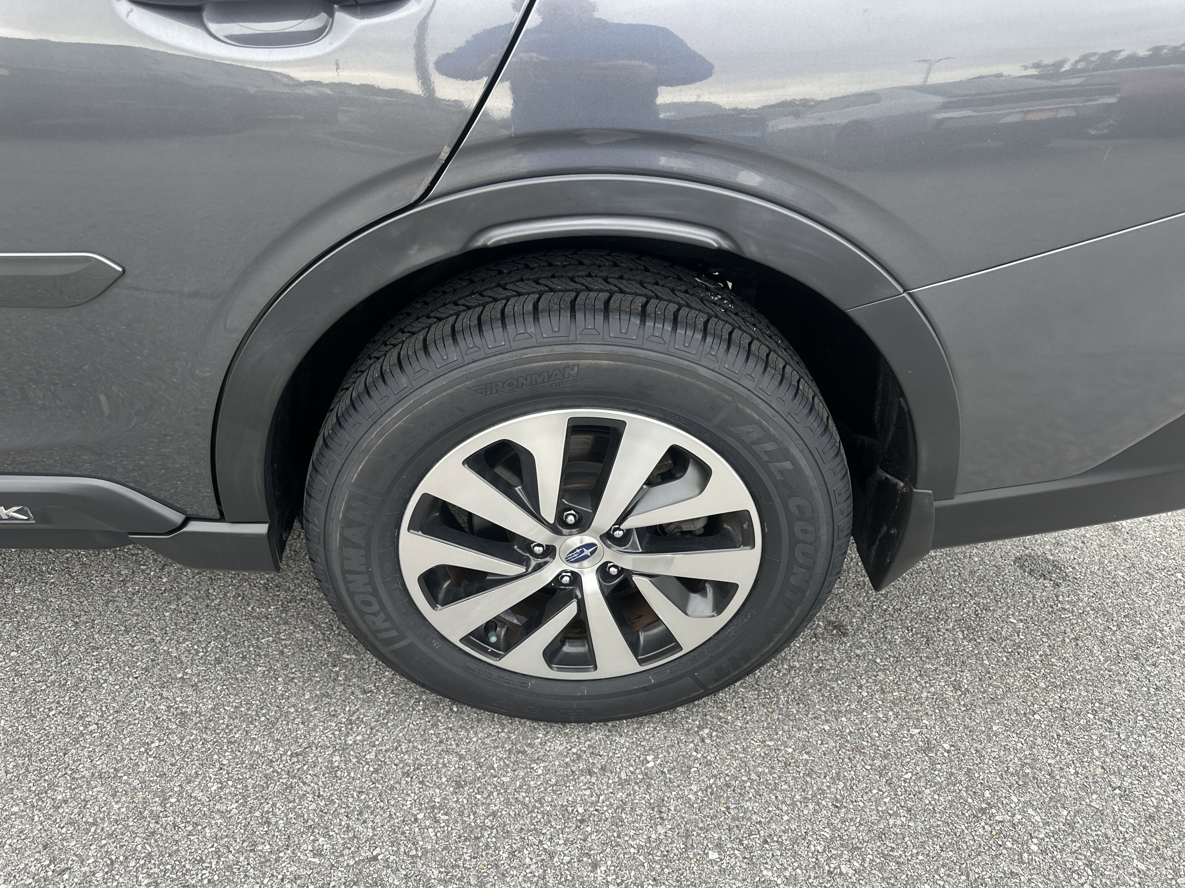 Used 2022 Subaru Outback Premium AWD/4WD image 20