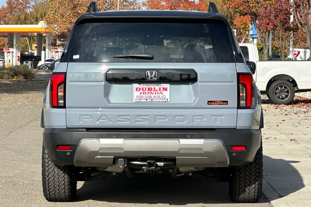 New 2026 Honda Passport TrailSport image 5