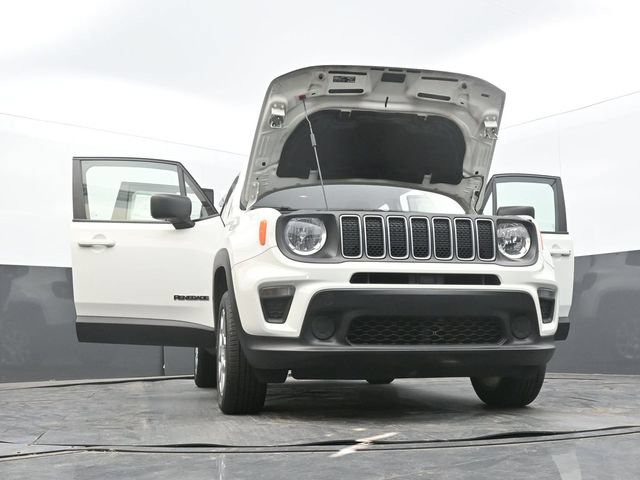 Used 2023 Jeep Renegade Latitude AWD/4WD image 66