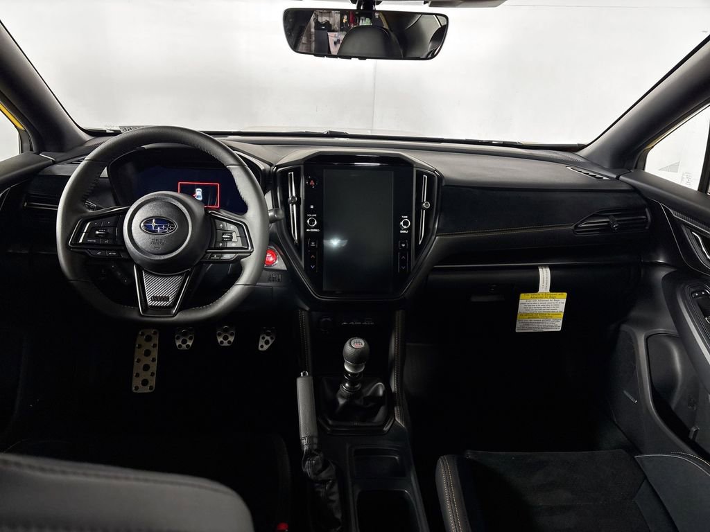 New 2026 Subaru WRX tS AWD/4WD image 12