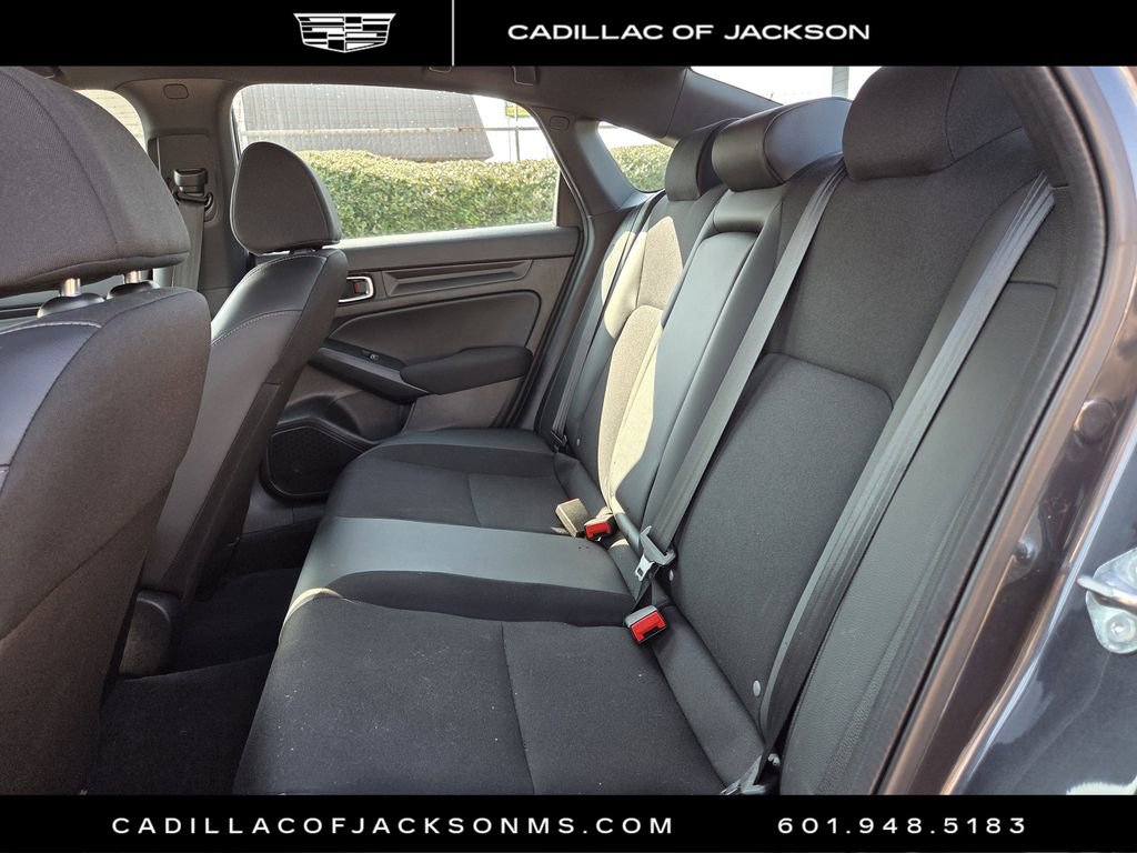 Used 2025 Honda Civic Sport image 18