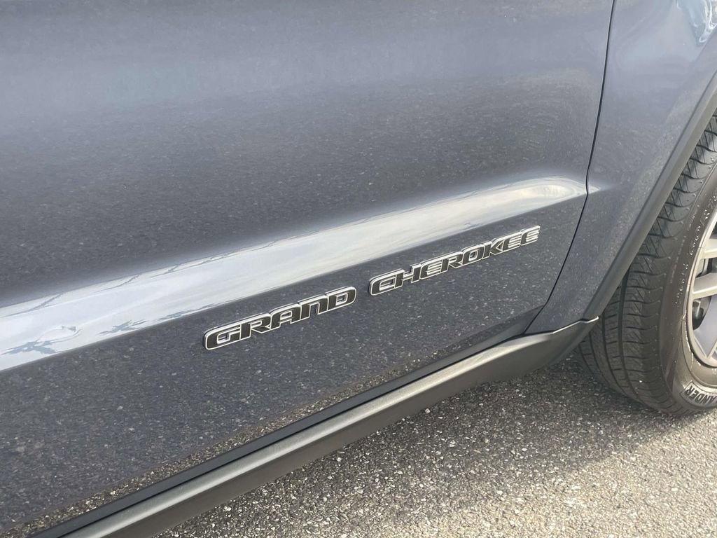 Used 2020 Jeep Grand Cherokee Limited image 5