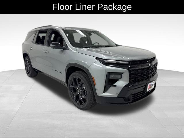 Certified 2026 Chevrolet Traverse RS FWD image 6