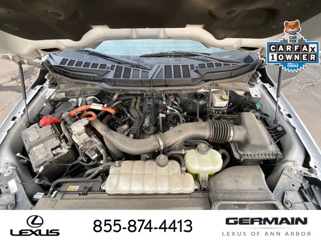 Used 2024 Ford F150 XLT w/ Mobile Office Package image 22