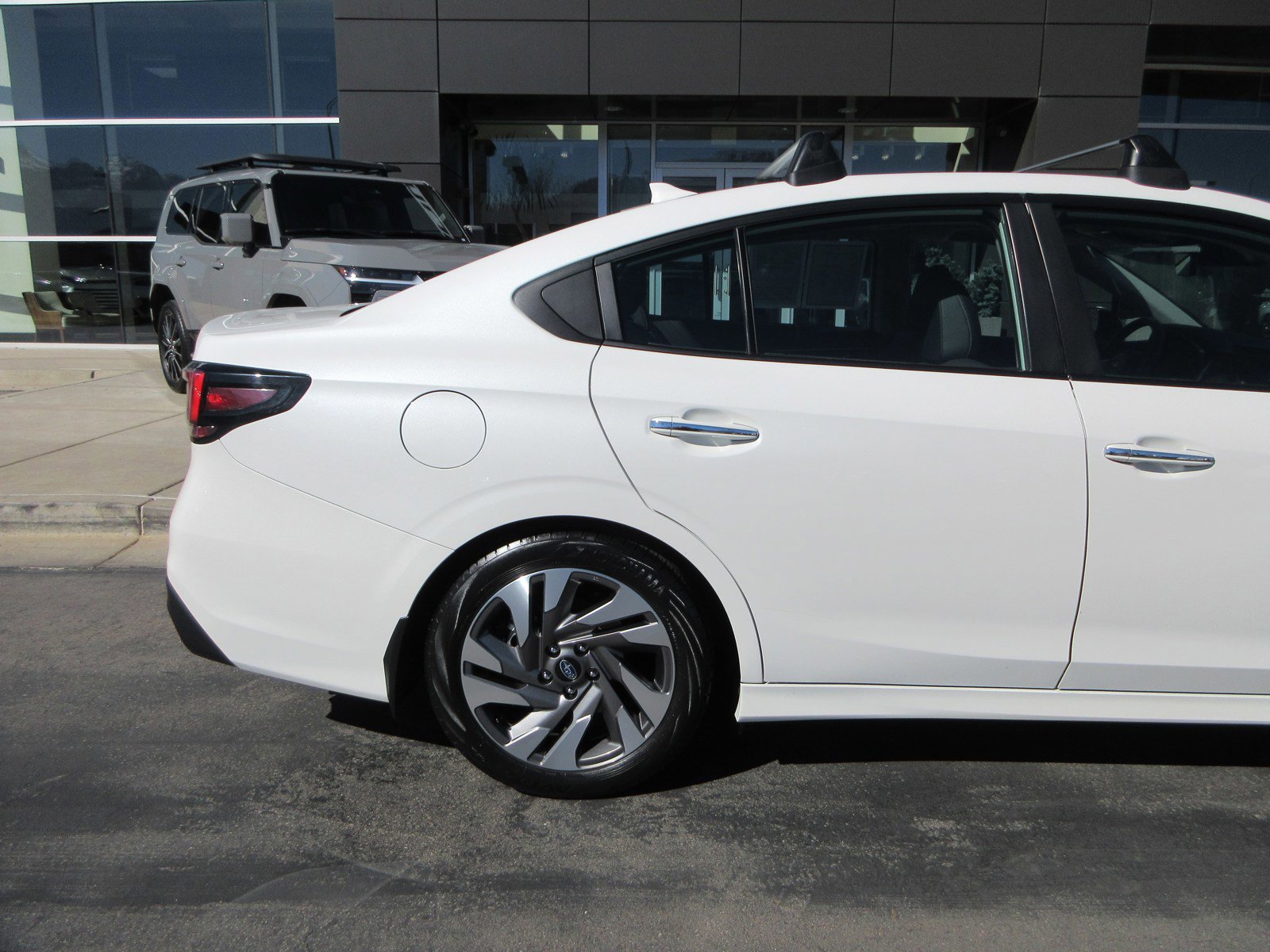 Used 2025 Subaru Legacy Touring XT image 11