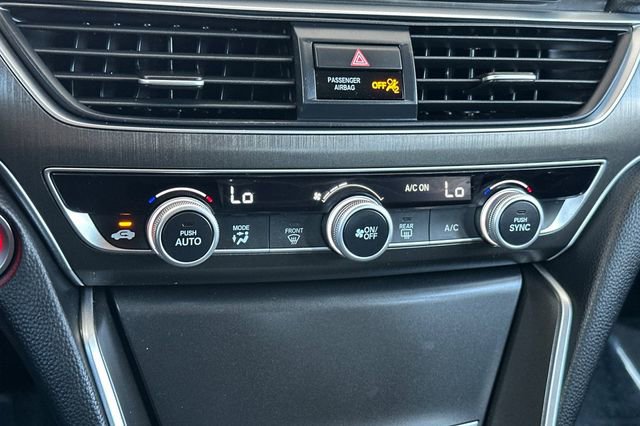 Used 2022 Honda Accord LX image 16