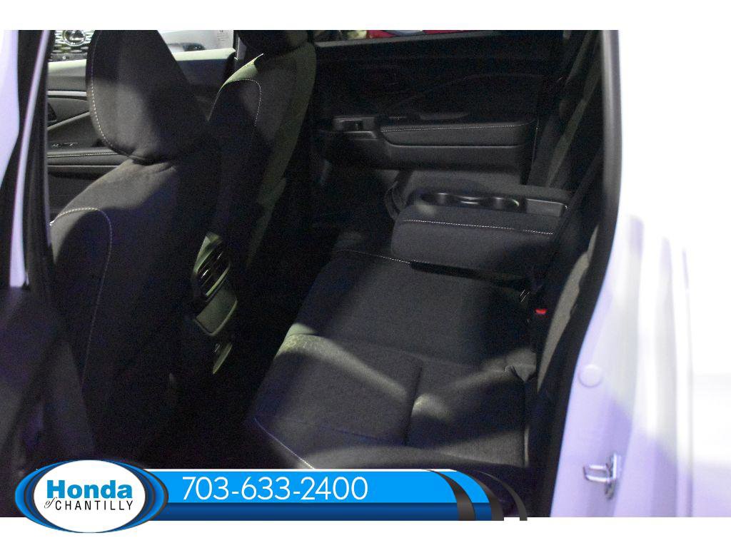 New 2026 Honda Ridgeline Sport image 15