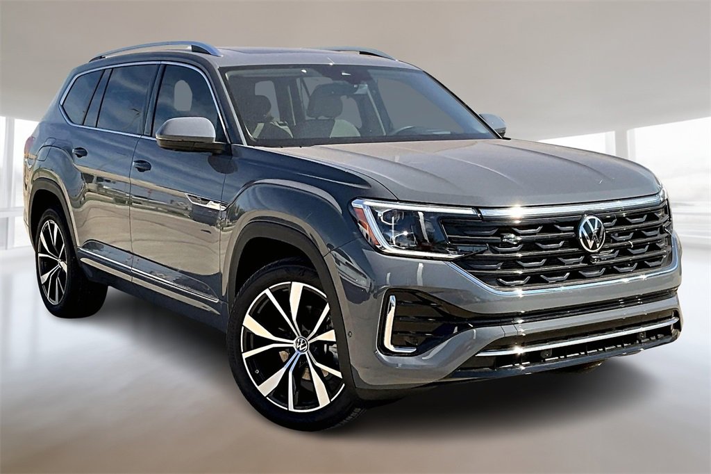 New 2026 Volkswagen Atlas SEL Premium R-Line image 2