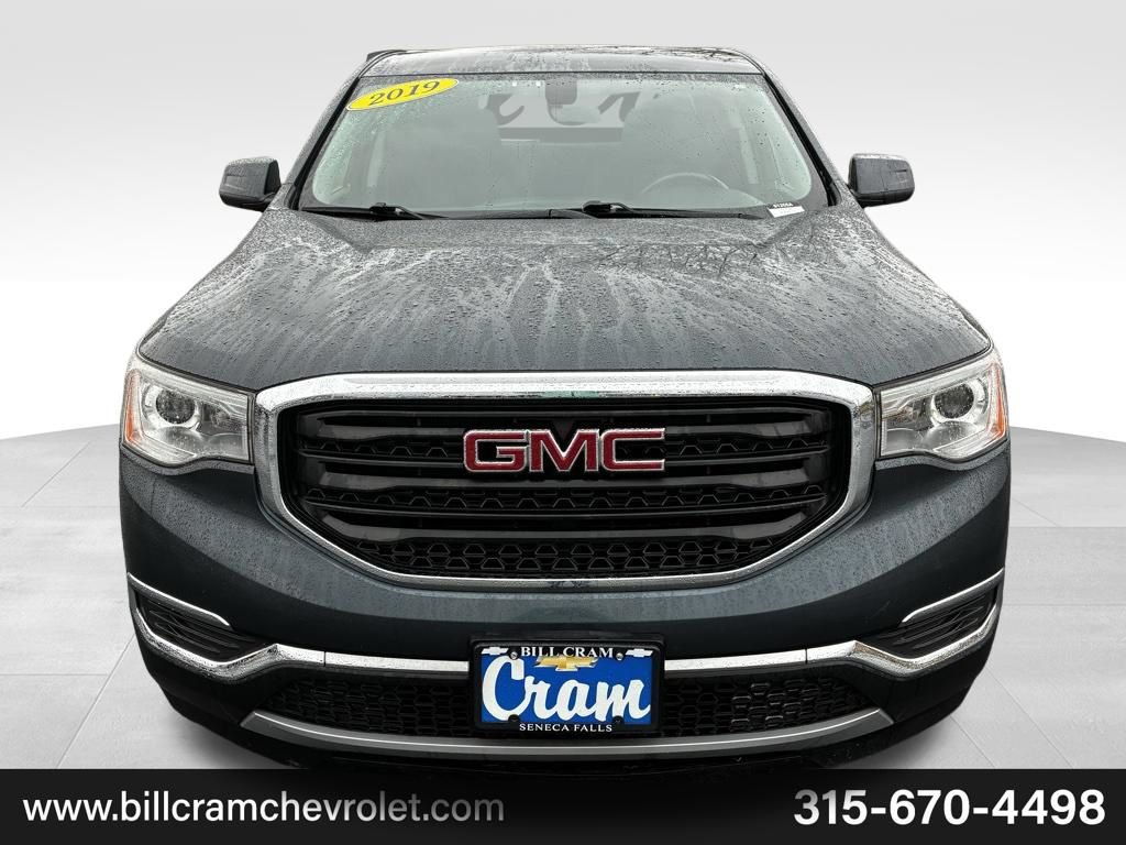 Used 2019 GMC Acadia SLE w/ LPO, Floor Liner Package FWD image 36