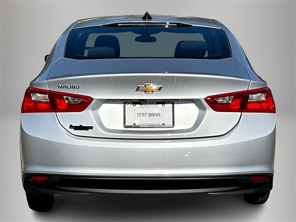 Certified 2019 Chevrolet Malibu LS image 6