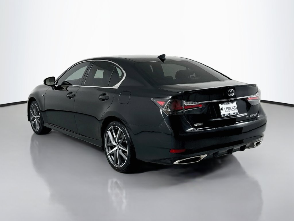 Used 2019 Lexus GS 350 F Sport AWD/4WD image 8