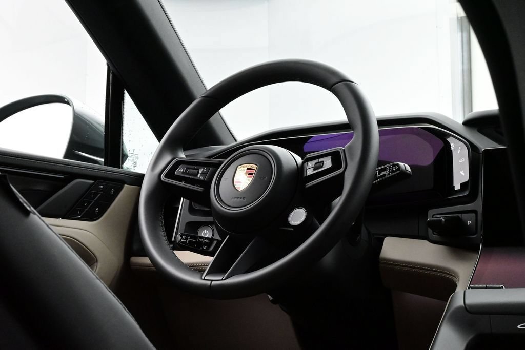 New 2026 Porsche Cayenne Electric AWD/4WD image 15
