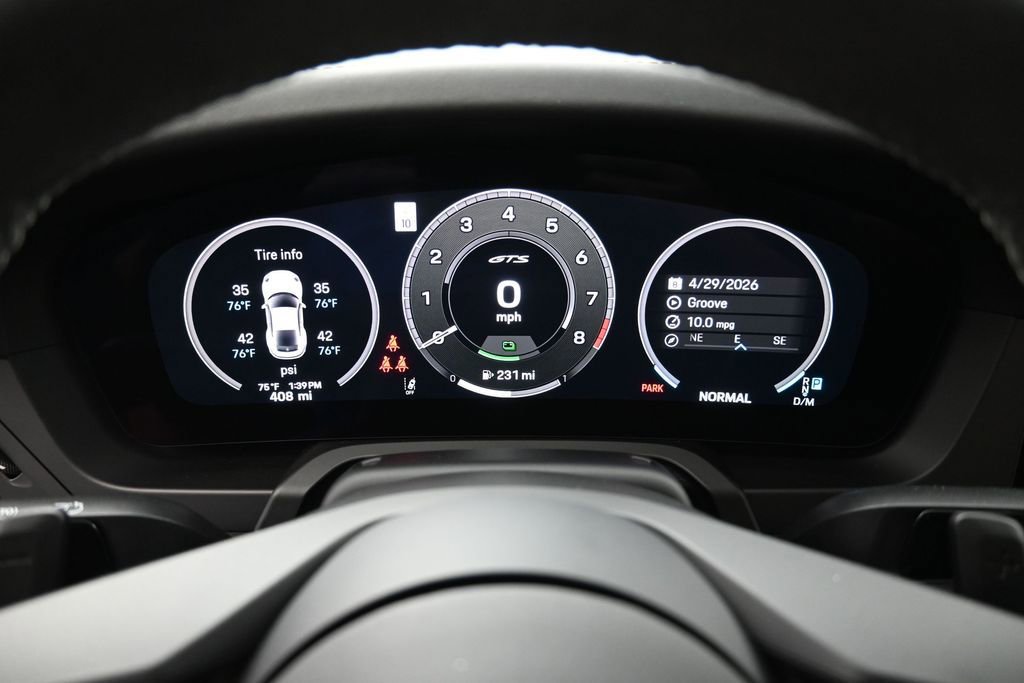 Certified 2026 Porsche 911 Carrera GTS RWD image 8