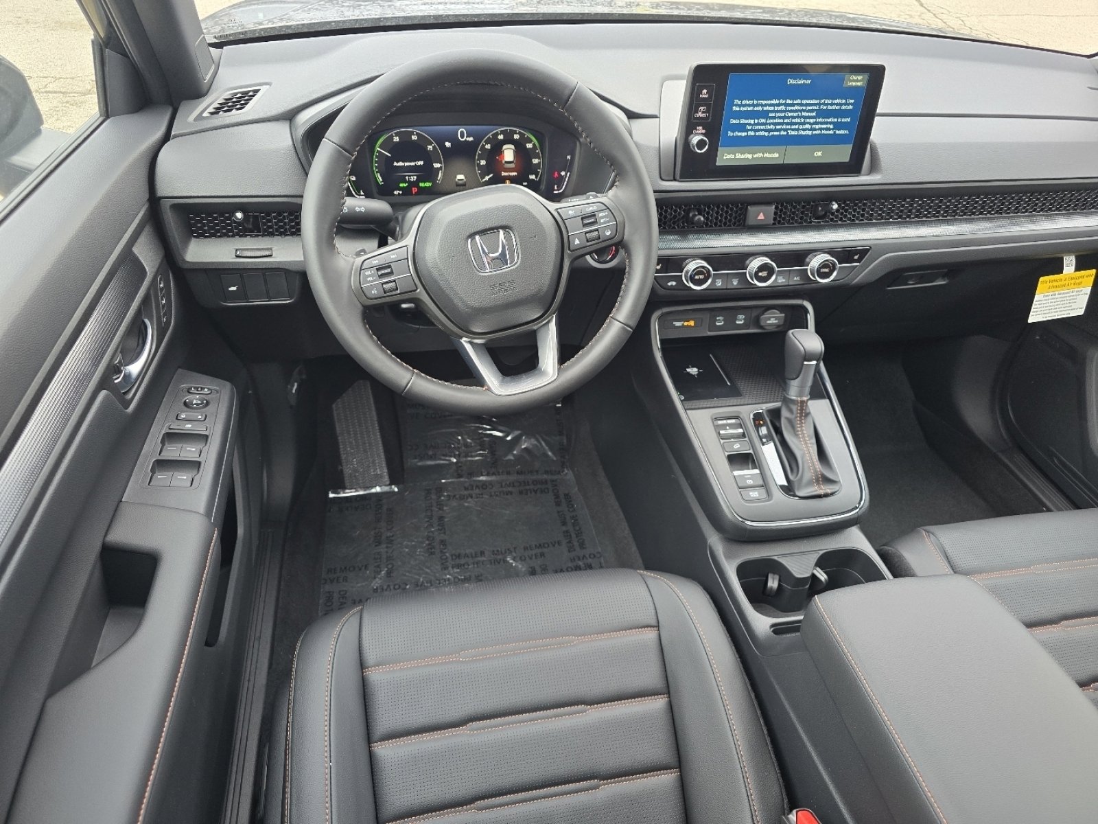 New 2026 Honda CR-V Sport-L image 25