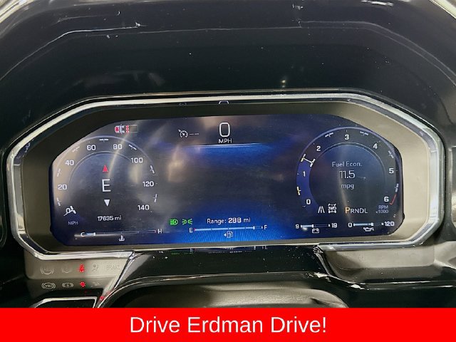 Used 2026 Chevrolet Silverado 1500 LT AWD/4WD image 16