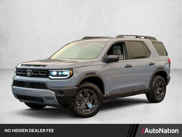 New 2026 Honda Passport RTL