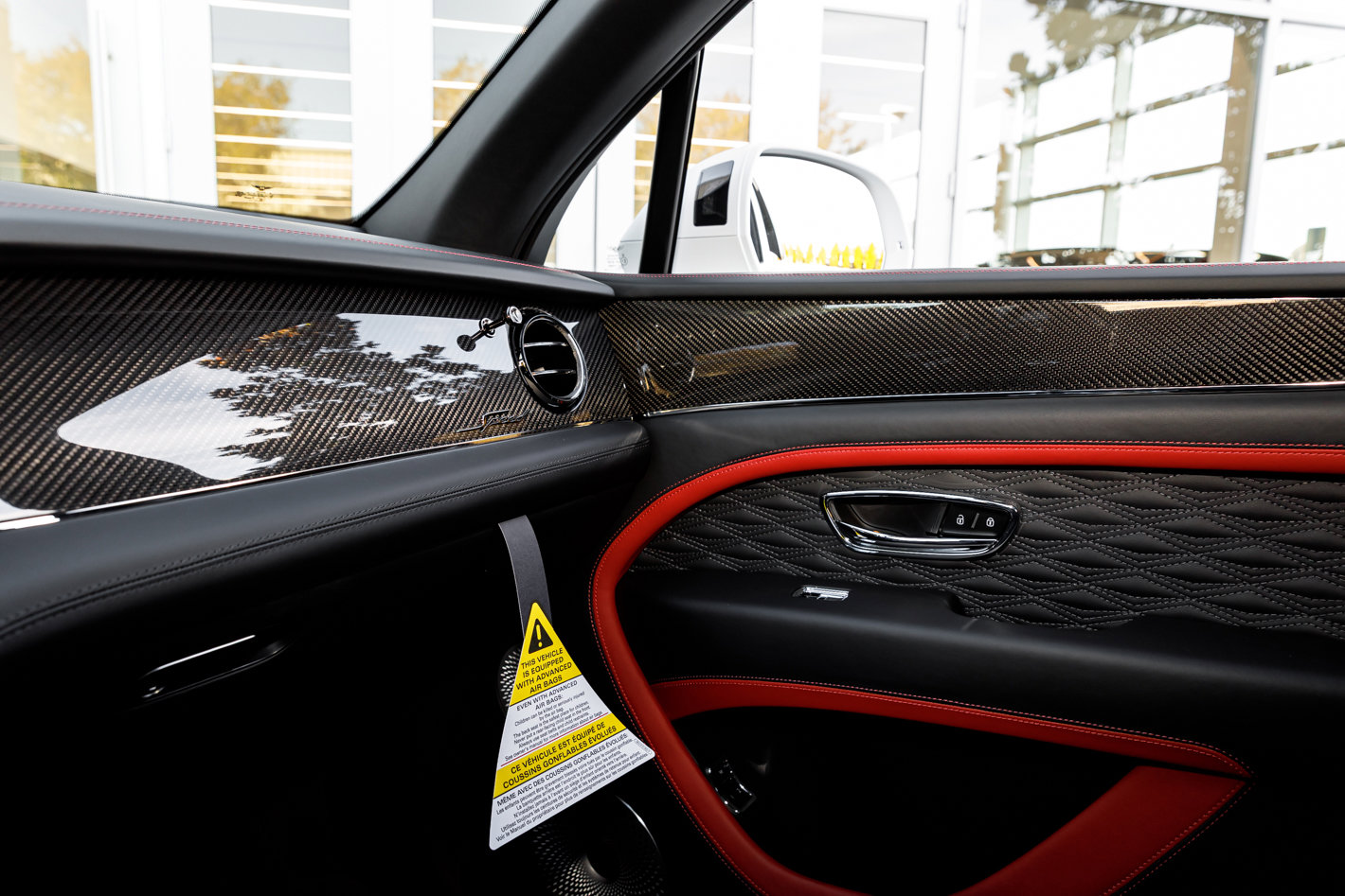 New 2026 Bentley Bentayga Speed image 35