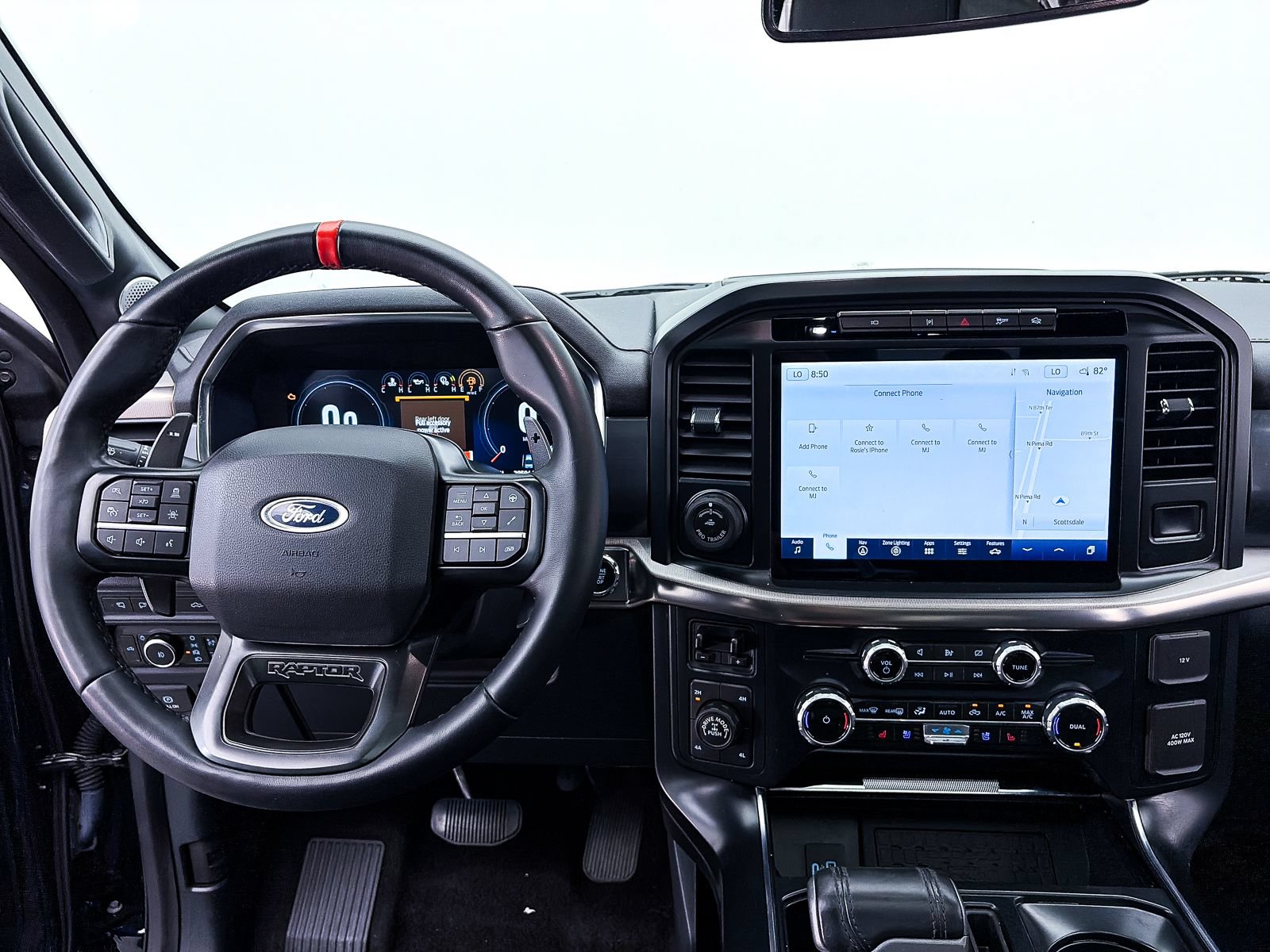 Used 2023 Ford F150 Raptor AWD/4WD image 5