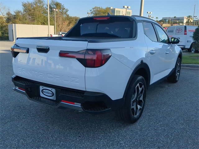 Used 2022 Hyundai Santa Cruz Limited image 4