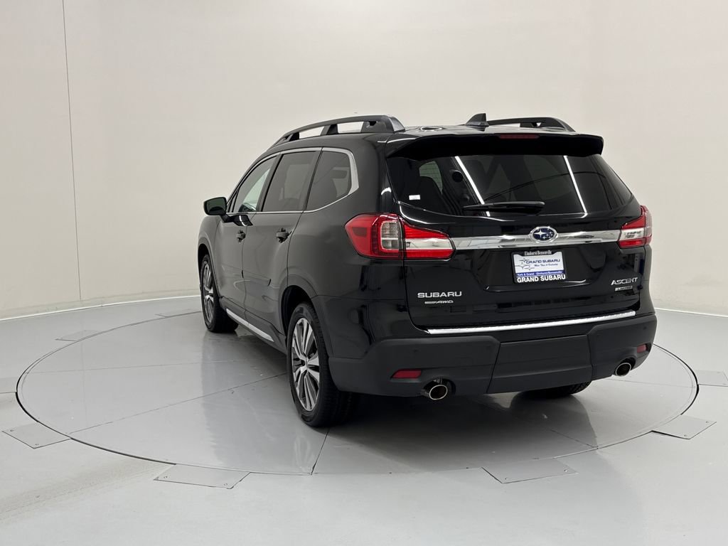 Certified 2022 Subaru Ascent Limited w/ Technology Package AWD/4WD video 3