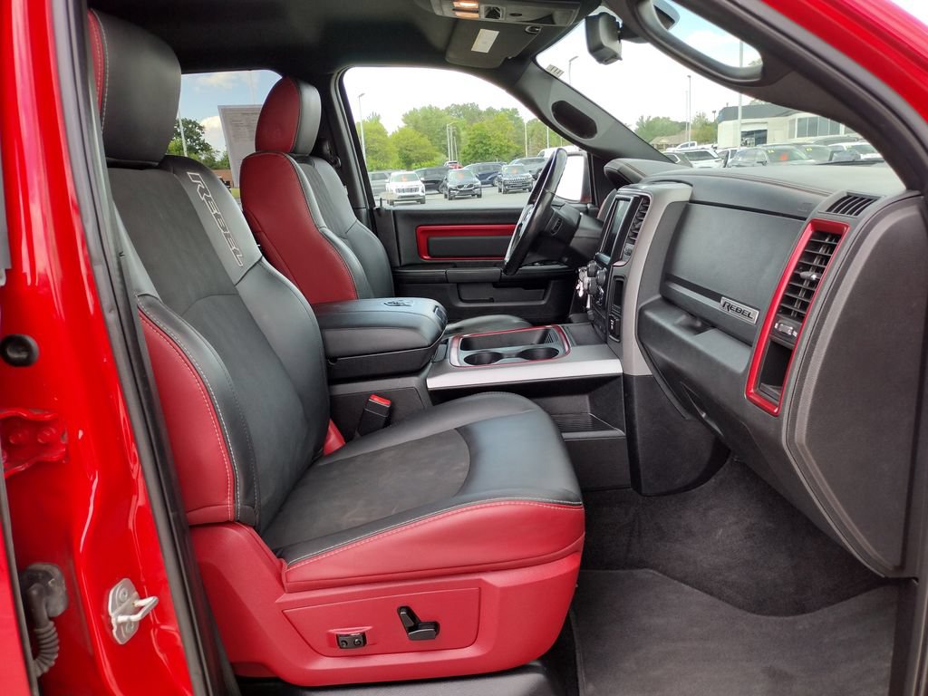 Used 2016 RAM 1500 Rebel AWD/4WD image 11