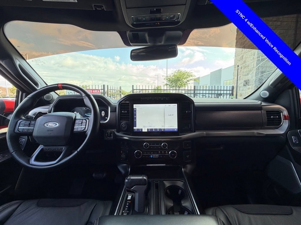 Used 2022 Ford F150 Raptor w/ Equipment Group 801A High AWD/4WD image 27