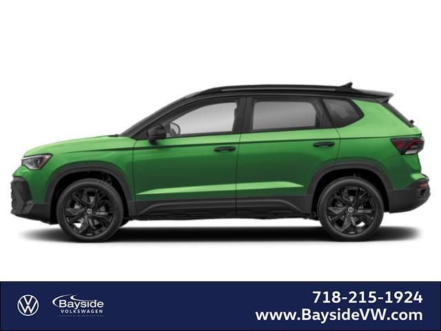 New 2026 Volkswagen Taos SE AWD/4WD image 4