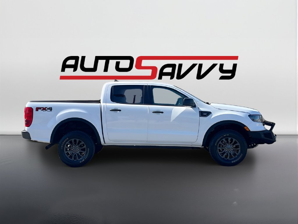 Used 2023 Ford Ranger XLT w/ Equipment Group 301A Mid AWD/4WD image 8