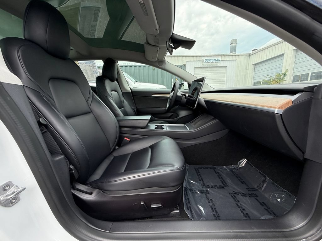 Used 2022 Tesla Model 3 Performance AWD/4WD image 24
