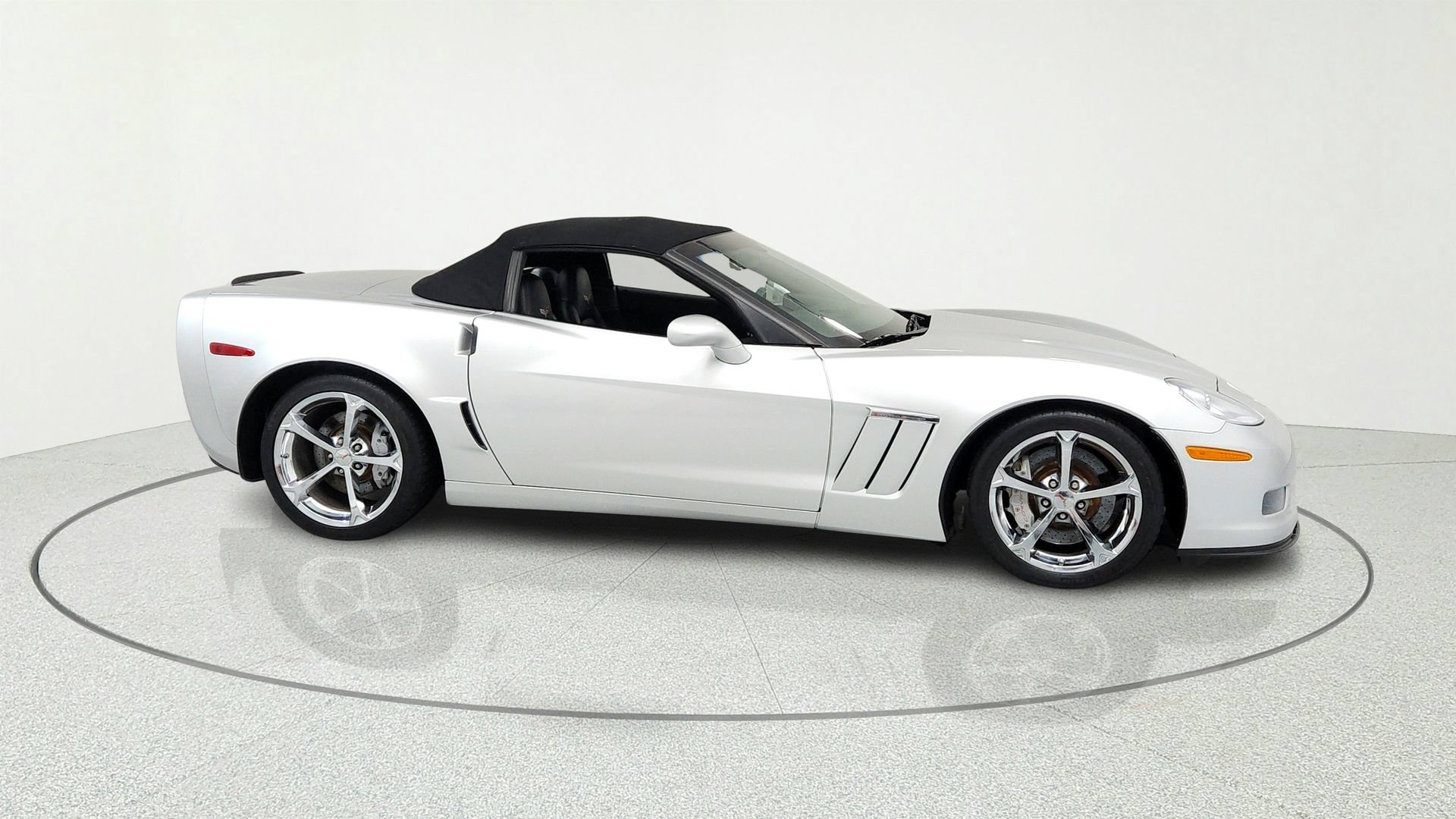 Used 2010 Chevrolet Corvette Grand Sport w/ Preferred Equipment Group RWD image 6